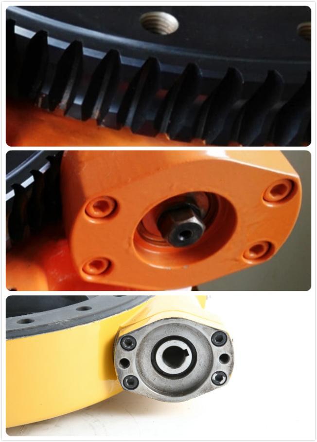 Slewing drive Lái xe xoay