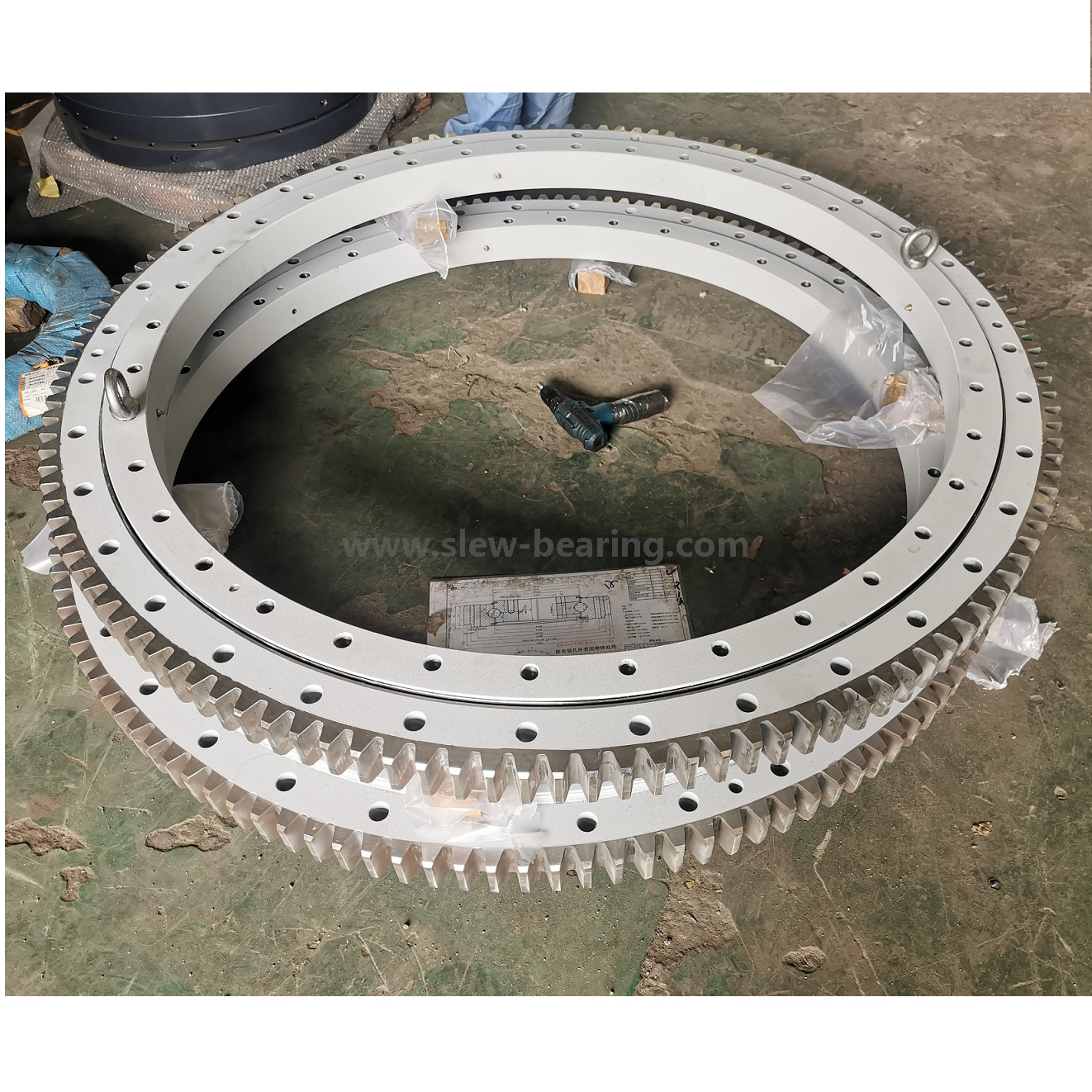 Chất lượng cao Trung Quốc cung cấp tuabin tuabin kẽm xịt vòng xoay vòng
