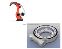 China XZWD Slew Drive SE9 Worm Gear Slewing Drive cho robot công nghiệp 