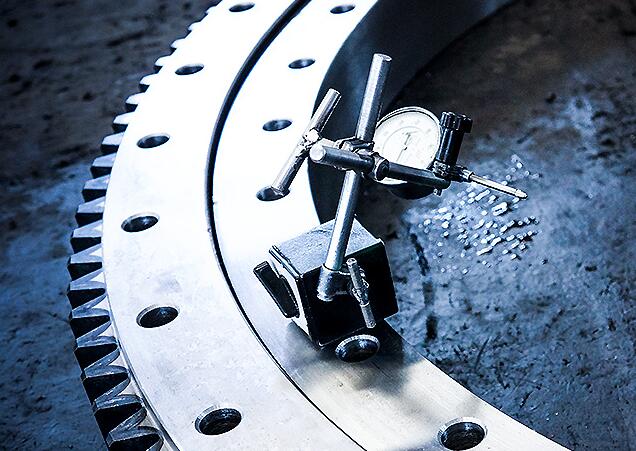 V&ograve;ng bi xoay queched