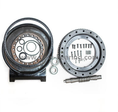 Ổ đĩa xoay cho máy theo dõi năng lượng mặt trời là gì