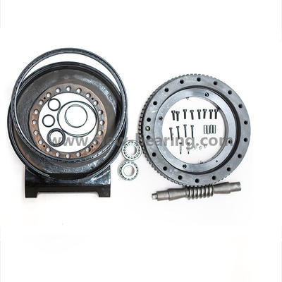 Khuyến m&atilde;i SE Series Kiểu nh&agrave; ở SE9 Solar Tracker Slewing Drive với động cơ 24V DC 