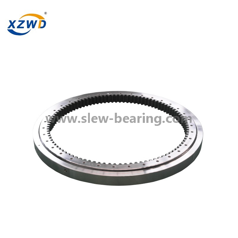 Xuzhou Wanda Slewing mang theo ổ đĩa con lăn qua hàng chéo (11) không có thiết bị