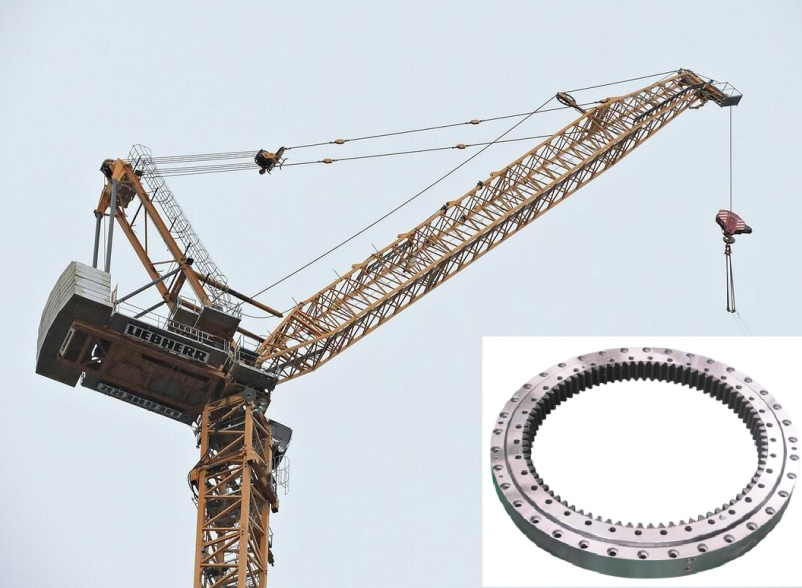 V&ograve;ng xoay cần cẩu th&aacute;p gi&aacute; rẻ