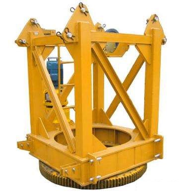 Ảnh hưởng của quá tải đến vòng bi xoay là gì