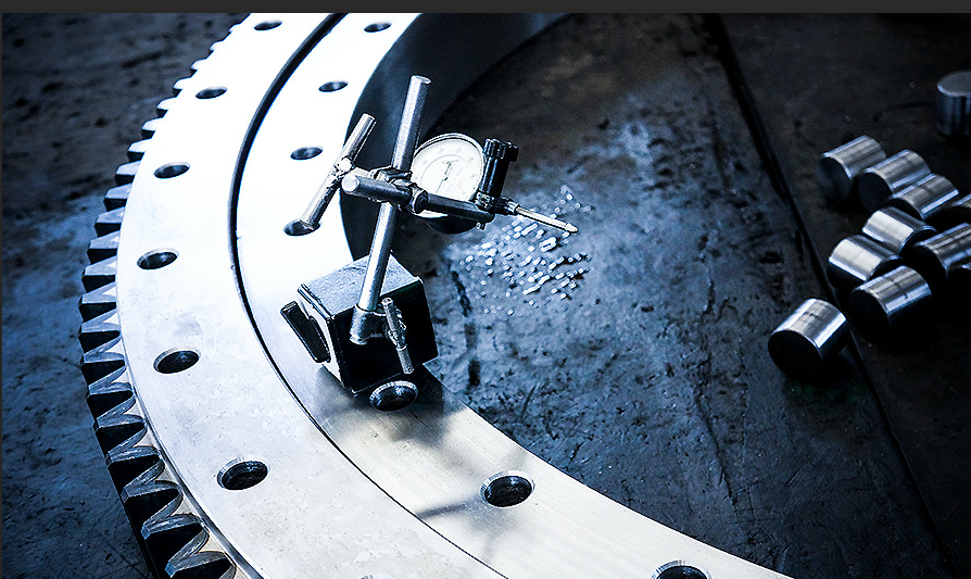 Kiểm tra ổ trục xoay