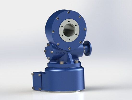 Ổ đĩa xoay cho hệ thống theo d&otilde;i năng lượng mặt trời trục k&eacute;p