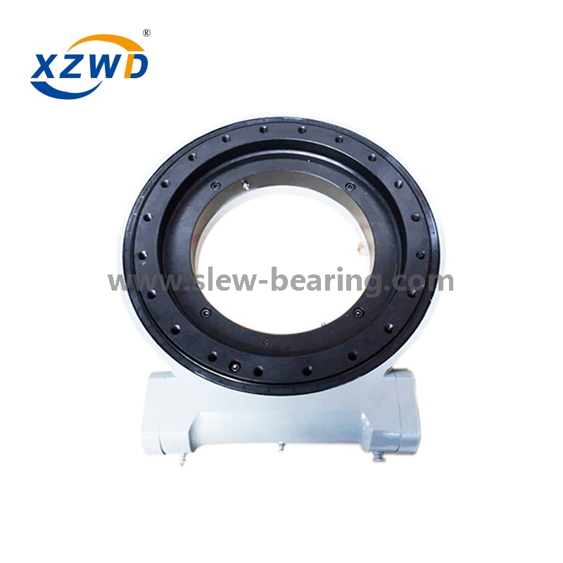 Xuzhou Wanda Slewing mang chất lượng cao hơn ổ đĩa Slew Drive Drive Drive Wea14 với động cơ thủy lực