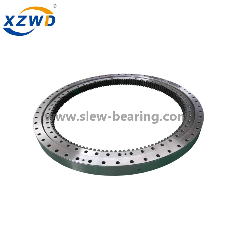 Chất lượng cao Xuzhou Wanda Slewing mang ba con lăn ba hàng (13 Series) Vòng xoay vòng tròn bên trong