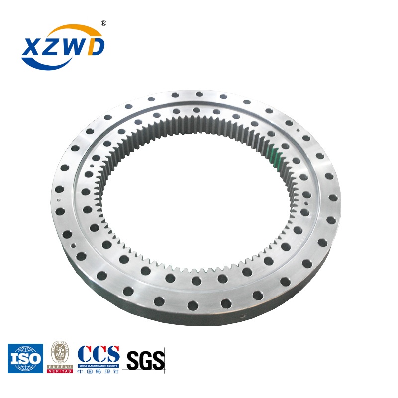 Trung Quốc Xuzhou Wanda Slewing mang ổ trục cung cấp vòng bi (Sd. 505.20.00. C) 
