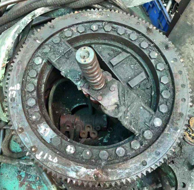 Phương pháp tháo gỡ ổ trục xoay