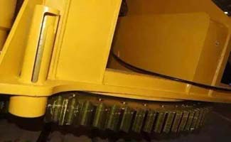 Slewing mang dầu mỡ