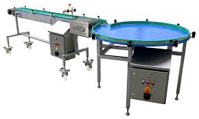 V&ograve;ng bi cho băng tải quay