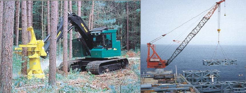 Thị trường mang xoay