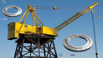 SLEWING V&Agrave; SLEWING S cần cẩu