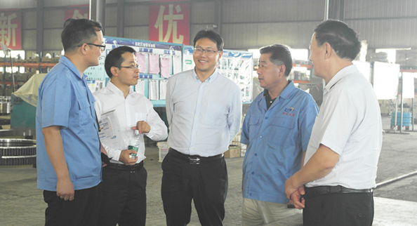 Xuzhou Wanda Slewing Bear Co., Ltd. và Đại học Bách khoa Tây Bắc đã tổ chức lễ trao giải cho cơ sở thực hành xã hội của sinh viên đại học.