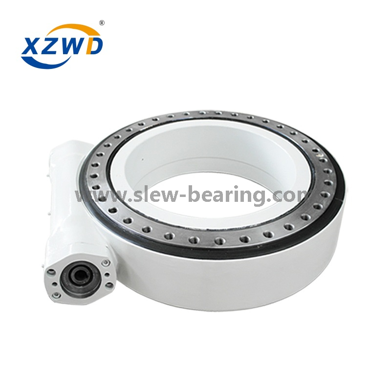Trung Quốc sản xuất nhà ở có chất lượng tốt bao quanh ổ đĩa xoay nhỏ với động cơ cho máy quay nghiêng quay