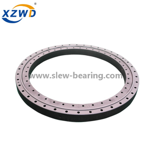 Xuzhou Wanda Slewing mang theo ổ đĩa con lăn qua hàng chéo (11) không có thiết bị