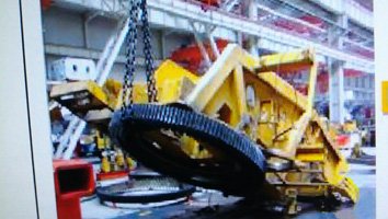 Thay thế ổ trục xoay