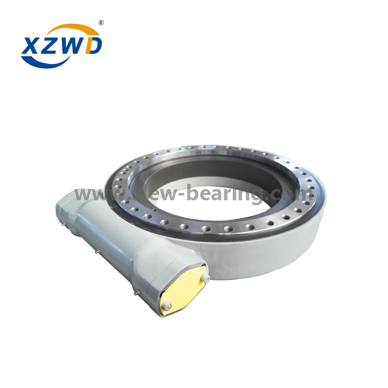 Trung Quốc sản xuất nhà ở có chất lượng tốt bao quanh ổ đĩa xoay nhỏ với động cơ cho máy quay nghiêng quay