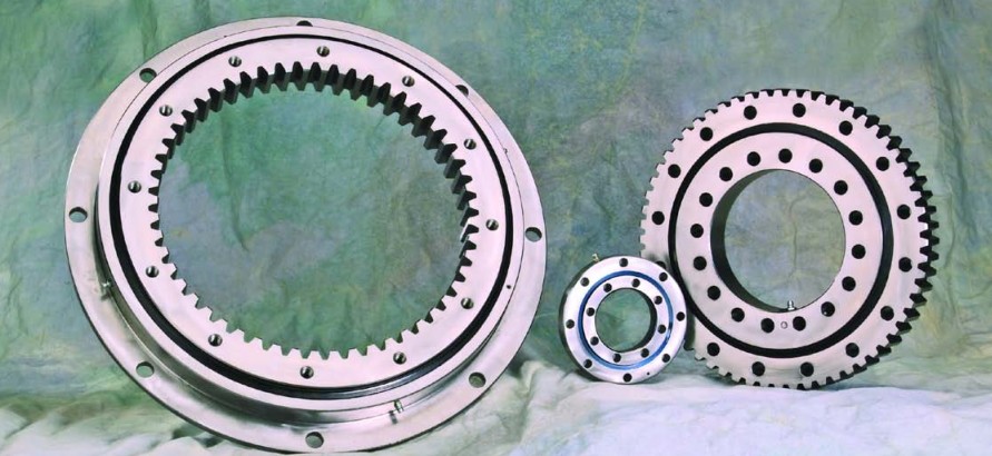 V&ograve;ng bi xoay m&agrave; kh&ocirc;ng thay thế b&aacute;nh răng của Kaydon MTO-150T