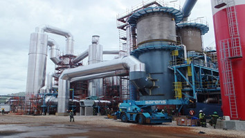 Triển vọng của vòng quay trong ngành công nghiệp luyện kim