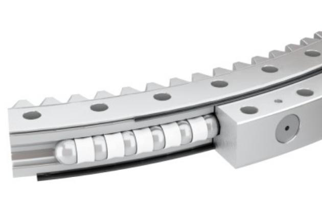 Chất lượng cao mang b&oacute;ng v&ograve;ng xoay v&ograve;ng