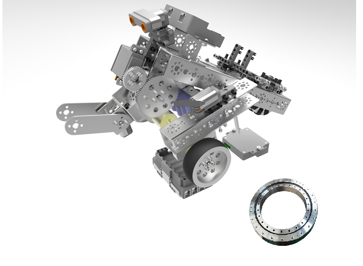 Robot xoay v&ograve;ng 1-1