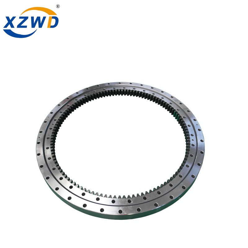 Chất lượng cao Xuzhou Wanda Slewing mang ba con lăn ba hàng (13 Series) Vòng xoay vòng tròn bên trong