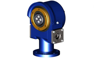 VE3 Slewing Drive VE3 cho hệ thống theo dõi năng lượng mặt trời