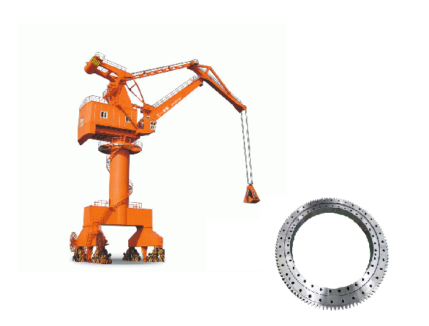 Cần cẩu xoay v&ograve;ng